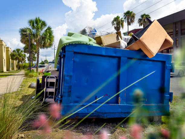 Best Construction Debris Removal  in Las Lomas, TX